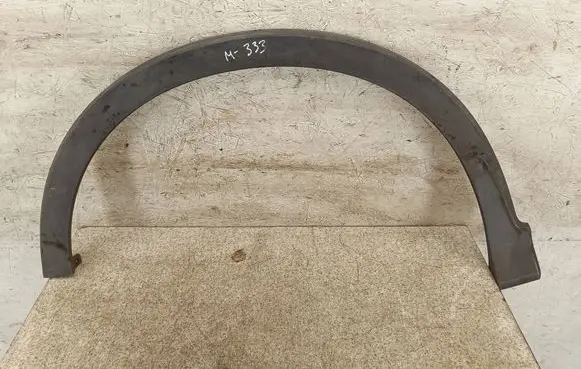 Rear arch trim