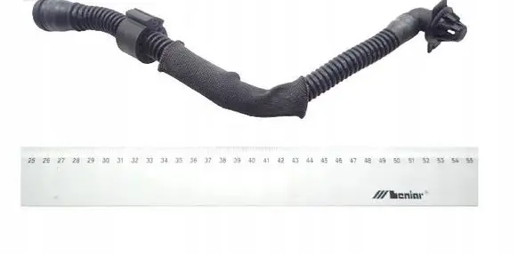 Volkswagen Touareg II Breather/breather pipe/hose 7P6