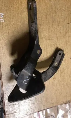 Volvo V70 Tailgate/trunk/boot hinge 8643158