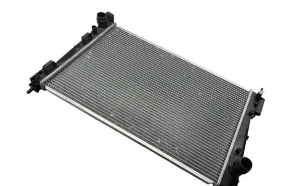 Opel Corsa D Coolant radiator 5558081 1300287