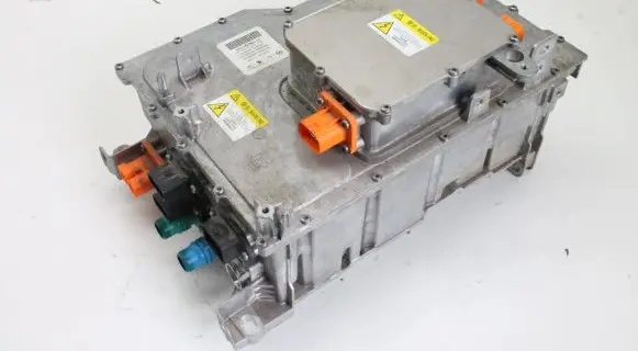 Peugeot 2008 II Voltage converter inverter 9847957480