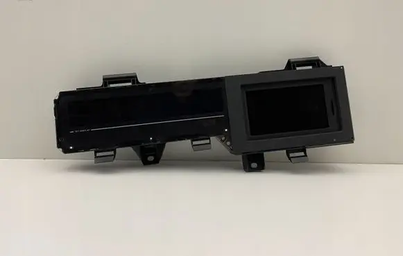 Renault Scenic III - Grand scenic III Screen/display/small screen 248100996R