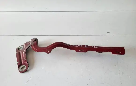Opel Crossland X Engine bonnet/hood hinges 13478974