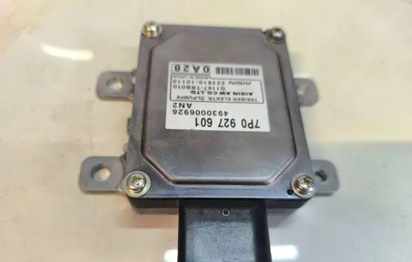 Volkswagen Touareg II Other control units/modules 7P0927601 4930006920 G1167TRB0