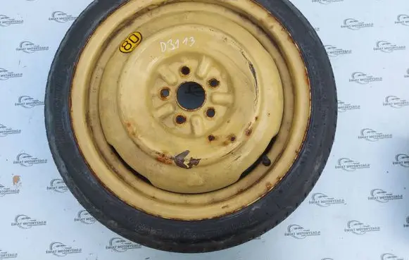 Toyota Avensis T250 R16 spare wheel 