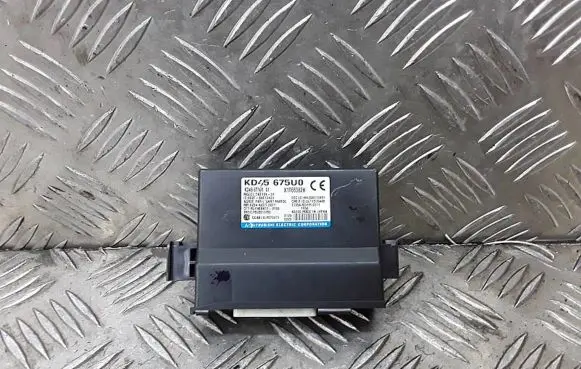 Mazda 6 Other control units/modules KD45675U0