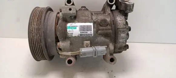 Renault Kangoo II Air conditioning (A/C) compressor (pump) 8200953359