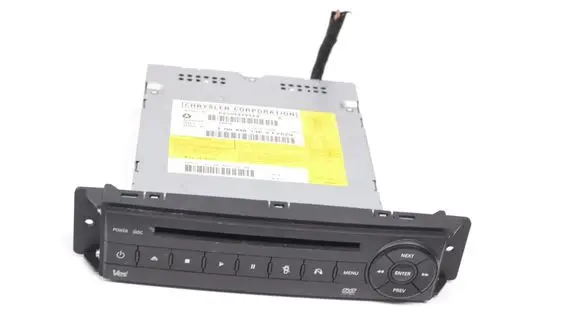 Volkswagen Routan CD/DVD changer P05064499AB