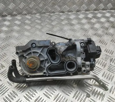 Volkswagen Golf VIII Water pump 05E907593 05E121117K