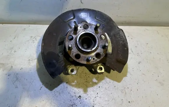 Hyundai Tucson IV NX4 Rear wheel hub 