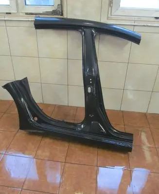 Mazda 3 III Sill B6YV70271
