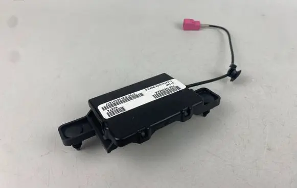 Antenna control unit