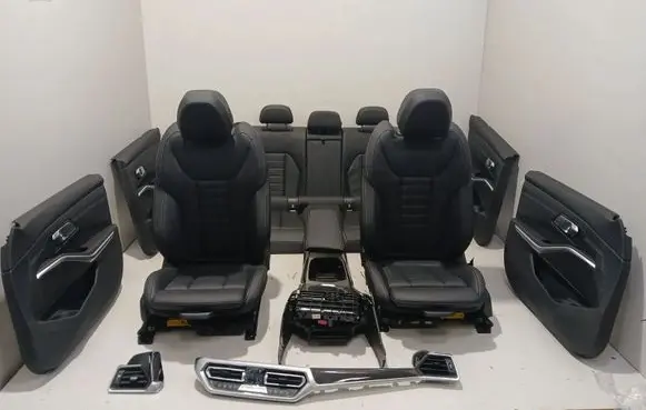 BMW 3 G20 G21 Interior set 6999929 6999930
