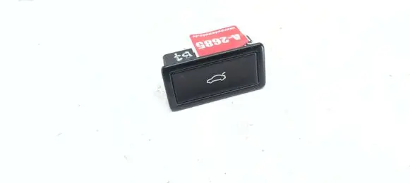 Volkswagen PASSAT B7 Tailgate/boot open switch button 3C0959831A