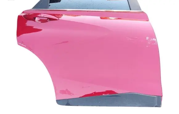 Hyundai Bayon Rear door 