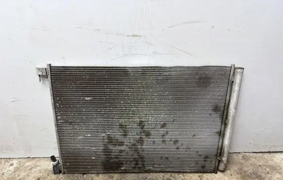 Mercedes-Benz C W205 A/C cooling radiator (condenser) 