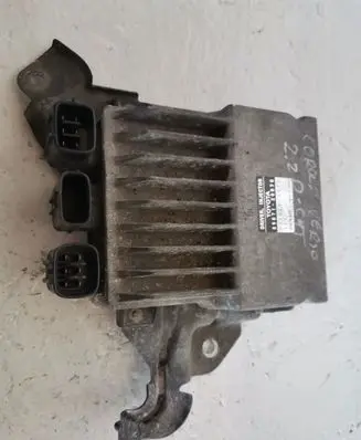 Toyota Corolla Verso AR10 Fuel injection control unit/module 8987120070