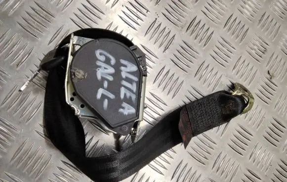 Seat Altea Rear seatbelt 5426212