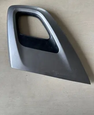 Hyundai Veloster Rear door trim (molding) 827222V000