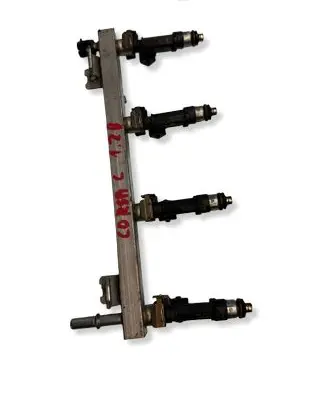Opel Corsa C Fuel main line pipe 0280151208