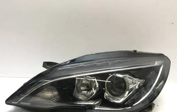 Peugeot 308 Headlight/headlamp CN0000007500 9816990680 62842L256