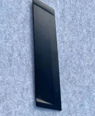Mazda 3 II Rear door trim (molding) KD5350M61