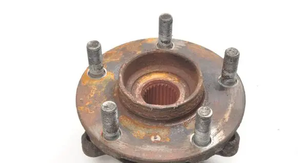 Infiniti QX70 S51 Front wheel hub 