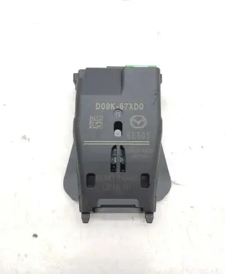 Mazda 6 Windshield/windscreen camera D09K67XD0 KE505 LDDAR101