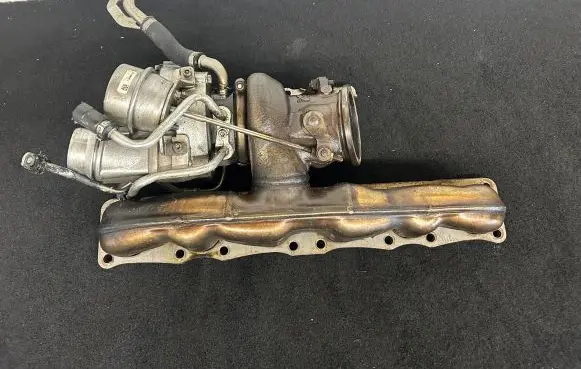 BMW X5 E70 Turbo 18539700000 710033788 7523904