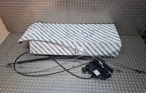 Fiat Ducato Sliding door lock 1393809080