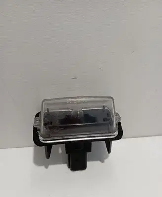 Toyota Yaris Number plate light L000012 L11YS