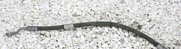 BMW 7 E65 E66 Power steering hose/pipe/line 6763197