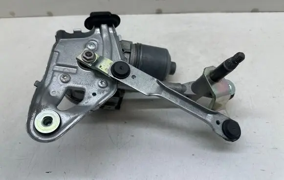 Peugeot 3008 I Front wiper linkage and motor 9671062180