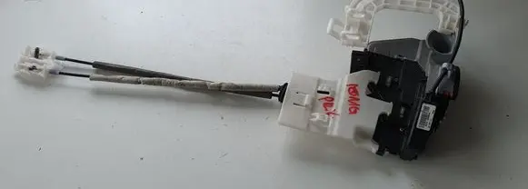 Hyundai Ioniq Front door lock