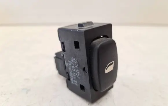 Peugeot 407 Electric window control switch 115615326