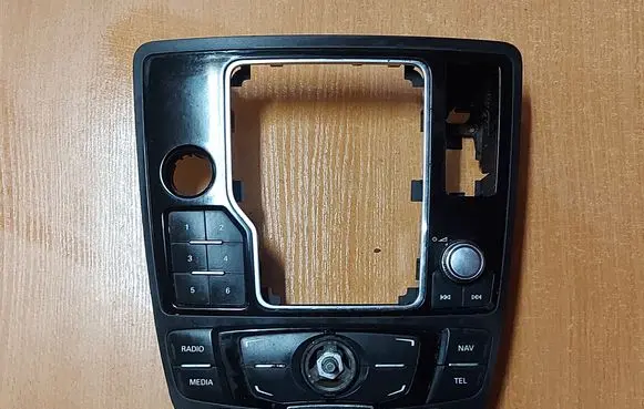 Audi A6 S6 C7 4G Head unit multimedia control 4G2919710