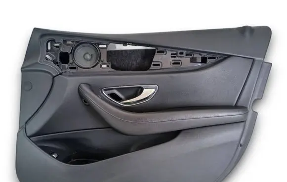 Mercedes-Benz E W213 Front door card panel trim A2137201808MERC 2137201808