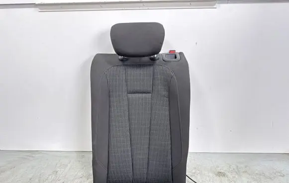 Audi A4 S4 B9 Rear seat
