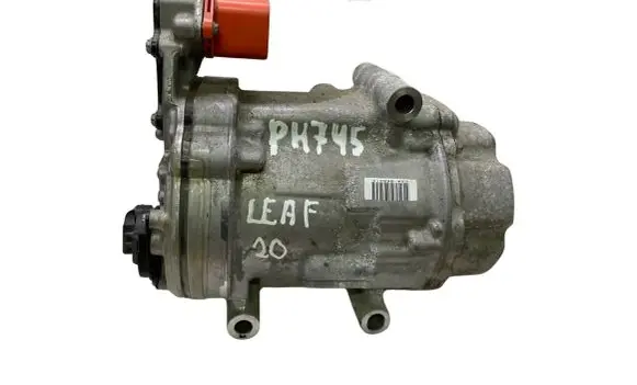 Nissan Leaf II (ZE1) Air conditioning (A/C) compressor (pump) 926005SA1A 0424000510 07C04697