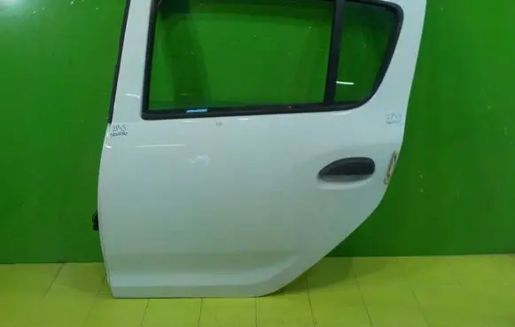 Dacia Sandero II Rear door ZP45