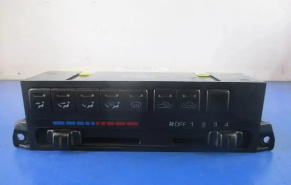 Mazda 323 Climate control unit