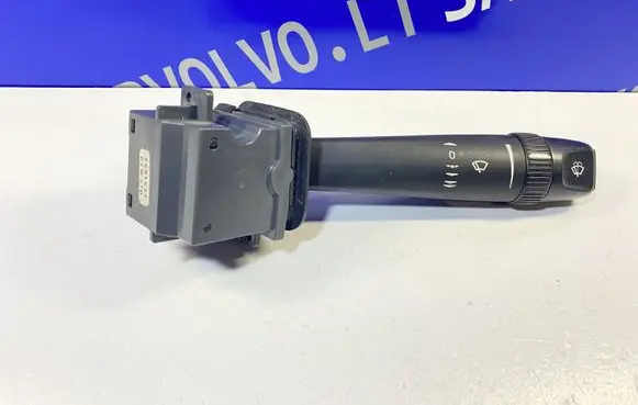 Volvo S60 Wiper speed switch 8691695