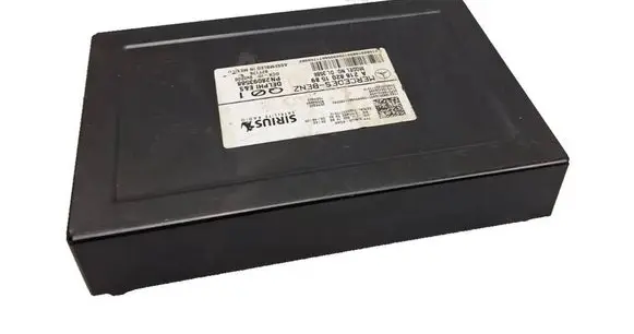 Mercedes-Benz S W221 Other control units/modules A2168201589