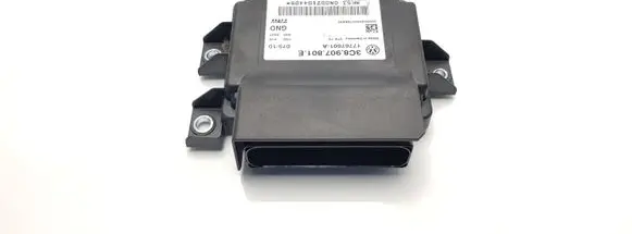 Volkswagen PASSAT B6 Hand brake control module 3C8907801E