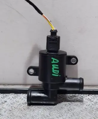 Audi A4 S4 B8 8K Electromagnetic valve 4H0121671B