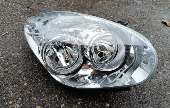 Fiat Doblo Headlight/headlamp 51810671