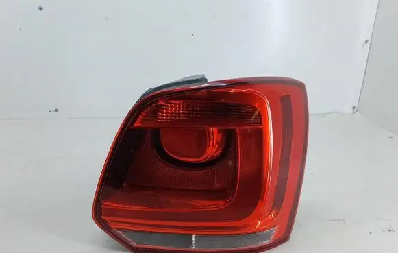Volkswagen Polo V 6R Rear/tail lights