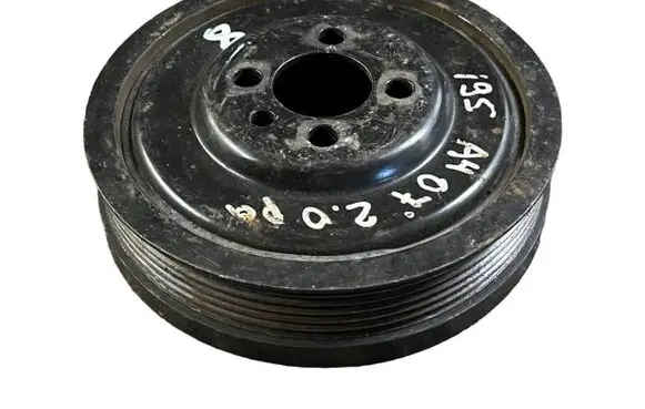 Audi A4 S4 B7 8E 8H Crankshaft pulley 03G105243