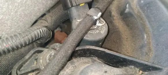 Fiat Bravo Fuel injector 0445110276