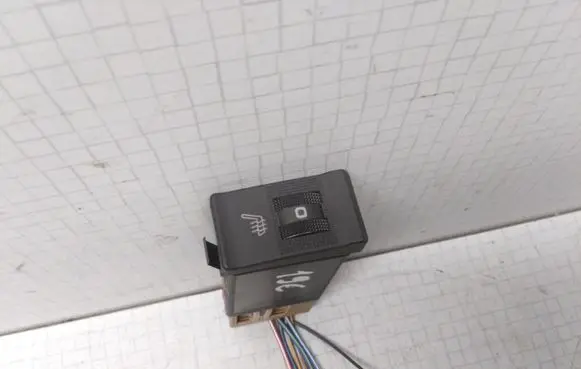 Audi A6 S6 C4 4A Seat heating switch 4A0963563B